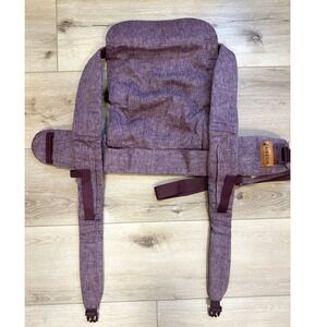 WildBird Aerial Carrier Grackle L-4XL  Linen Soft Structured Adjustable NWOT